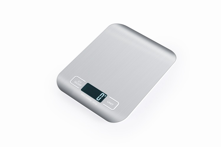 Wholesale Stainless steel digital electronic kitchen food weighing scale 5kg/1g, 10kg/1g(图3)