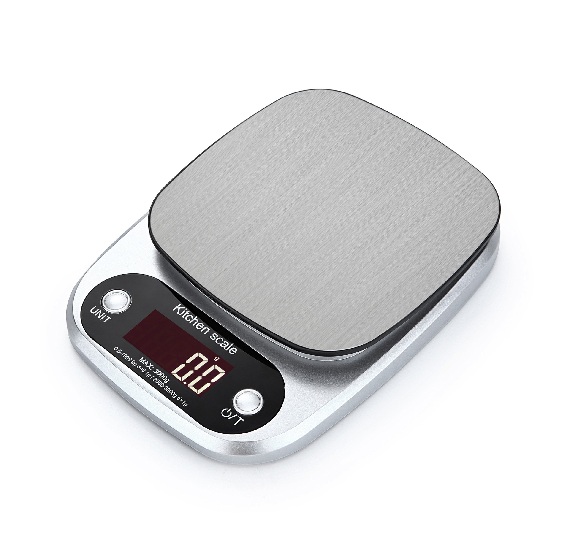 ABS digital kitchen food scale (图1)