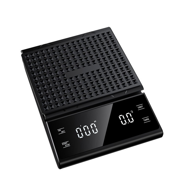 Kitchen Coffee Scale With Timer 3kg*0.1g