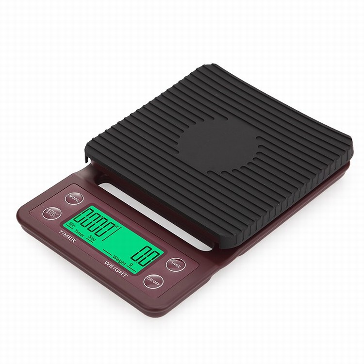 Kitchen Expresso Coffee Scale 3kg/5kg*0.1g