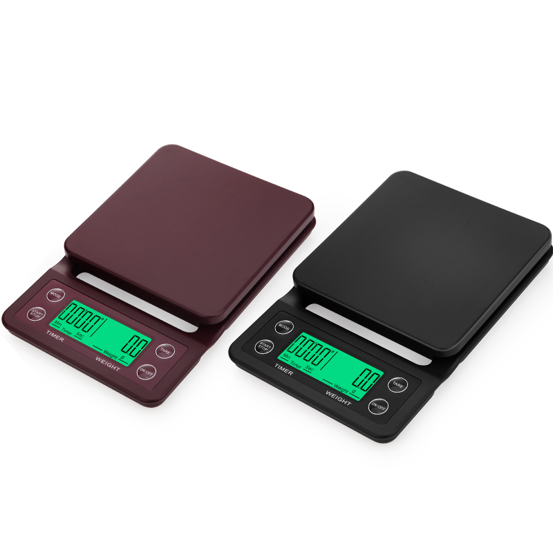 Kitchen Expresso Coffee Scale 3kg/5kg*0.1g