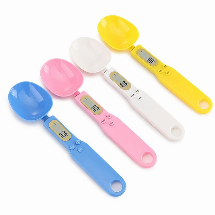 Digital Electronic Spoon Scale 500g*0.1g