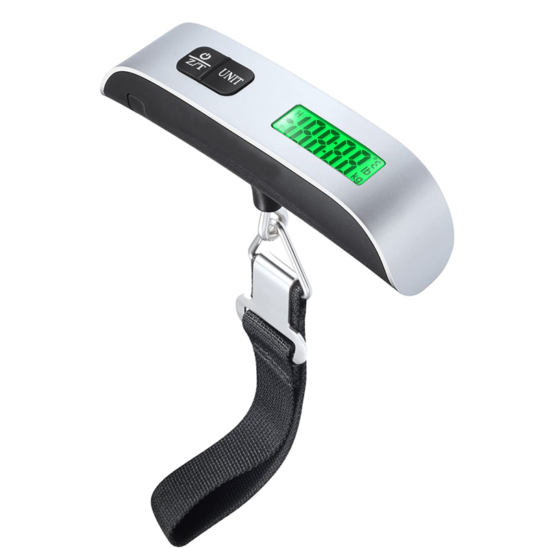 High Accurate Precise Smart Fashion Digital Luggage Scale Hanging Weighing Scales