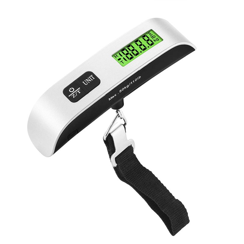 High Accurate Precise Smart Fashion Digital Luggage Scale Hanging Weighing Scales