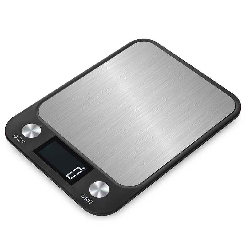 Multifunctional Nutrition 5kg 1g Weight Measuring Cooking Digital Food Scale