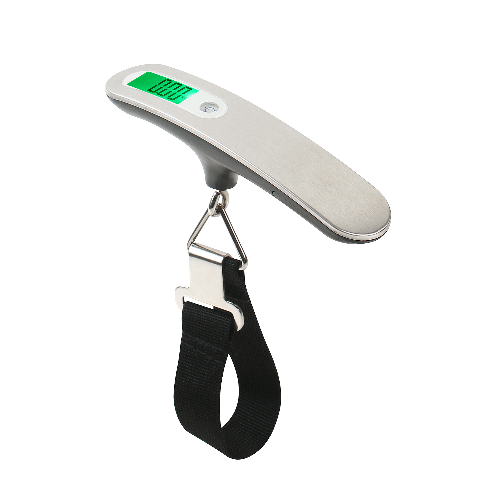 Digital Luggage Scale 50kg Portable  Electronic Scale Weight Balance Suitcase scales