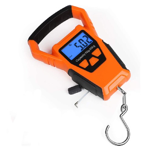 Best Waterproof Electric Digital Fishing Electronic Hanging Scale for Other Fishing Products