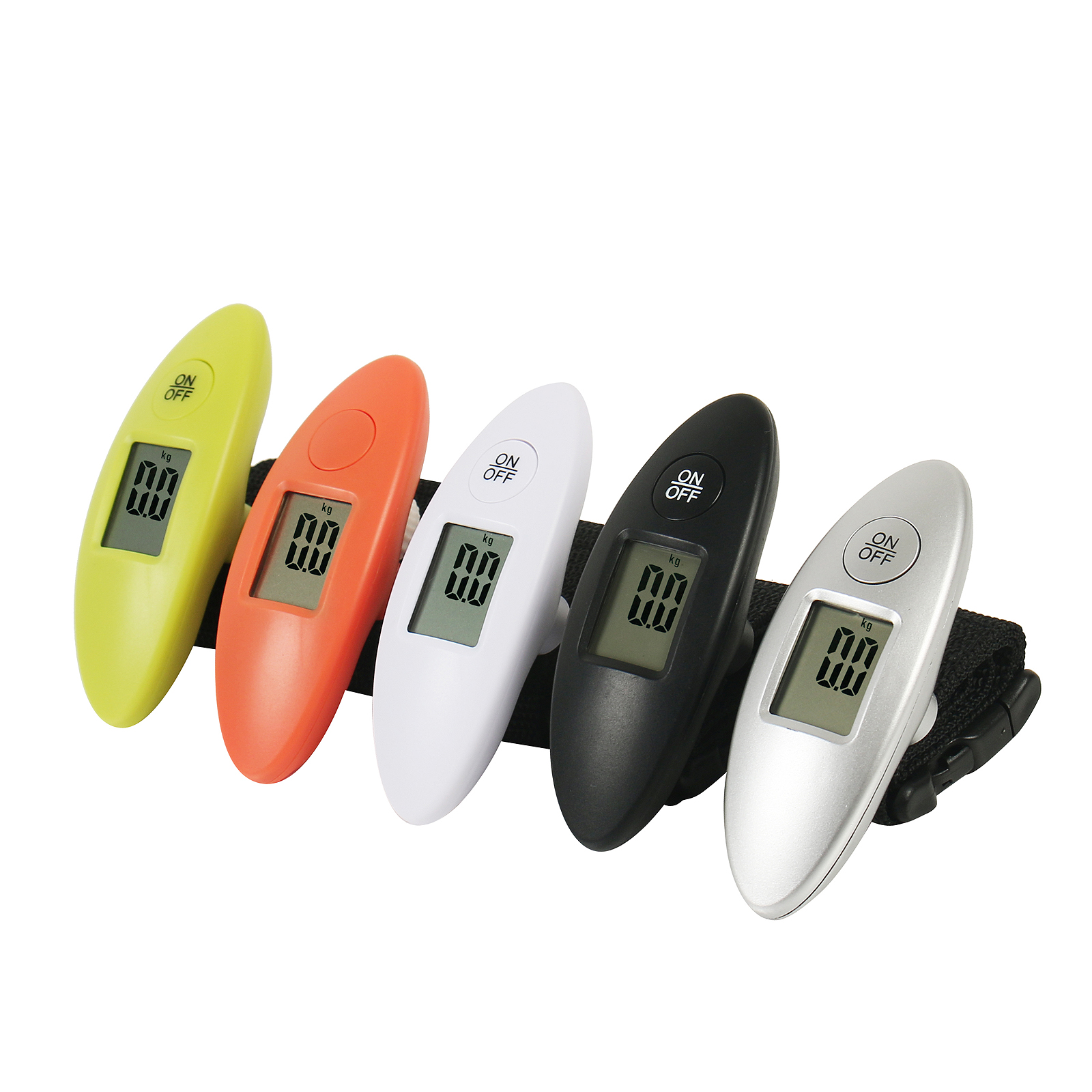 Mini Portable Electronic Scale for Luggage Weight Scale