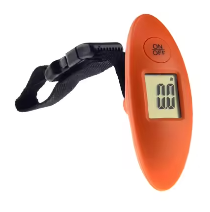 Mini Portable Electronic Scale for Luggage Weight Scale