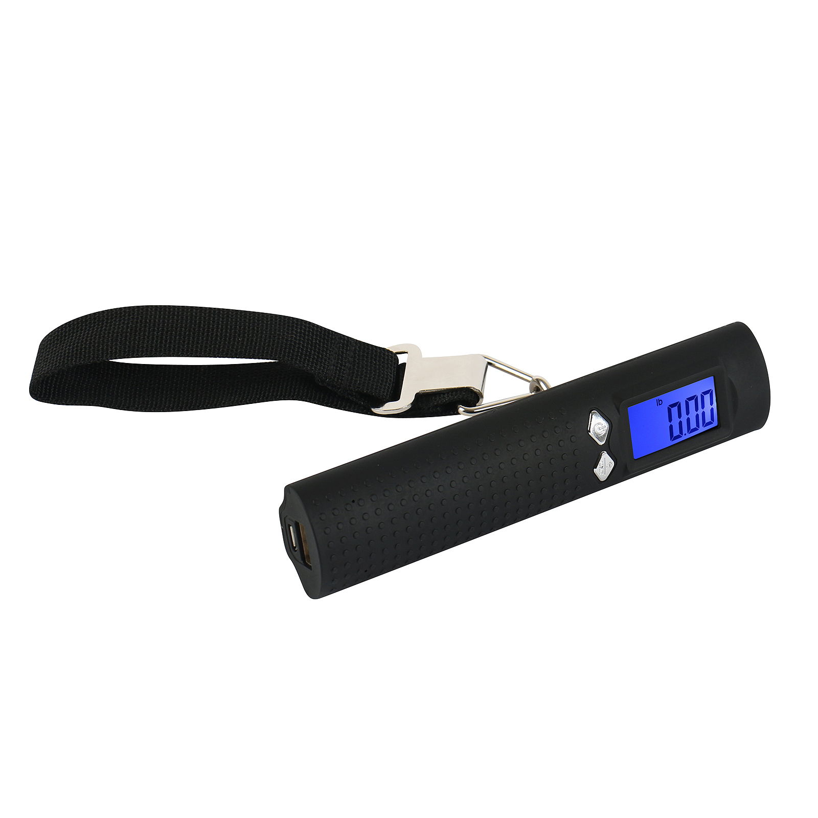 50kg Digital Electronic Weight Power Bank Travel Luggage Scale