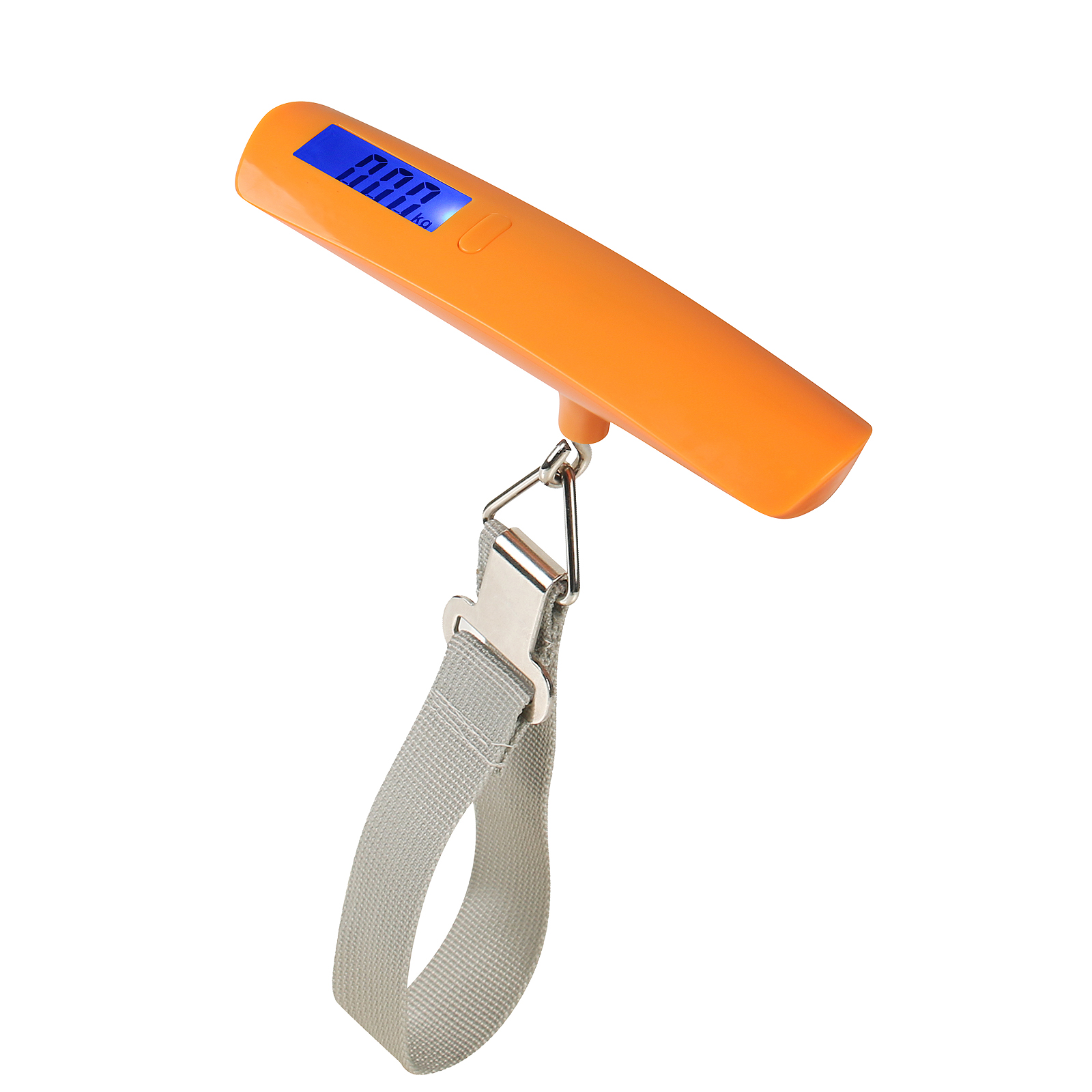 50kg Weighing Handheld Portable Mini Luggage Scale for Travel