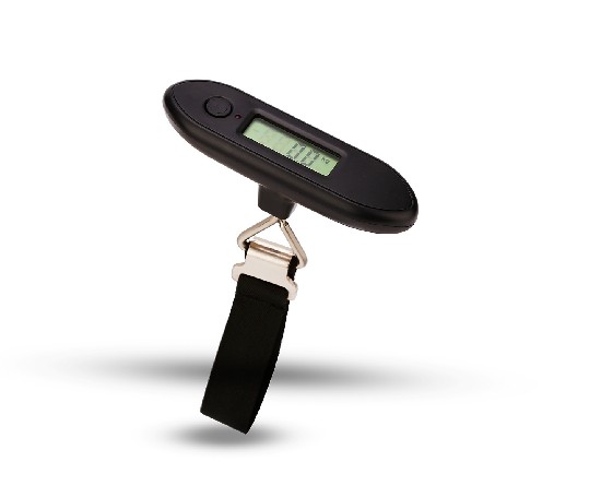 Digital Mini Portable Travel Bag Weighing Luggage Scale