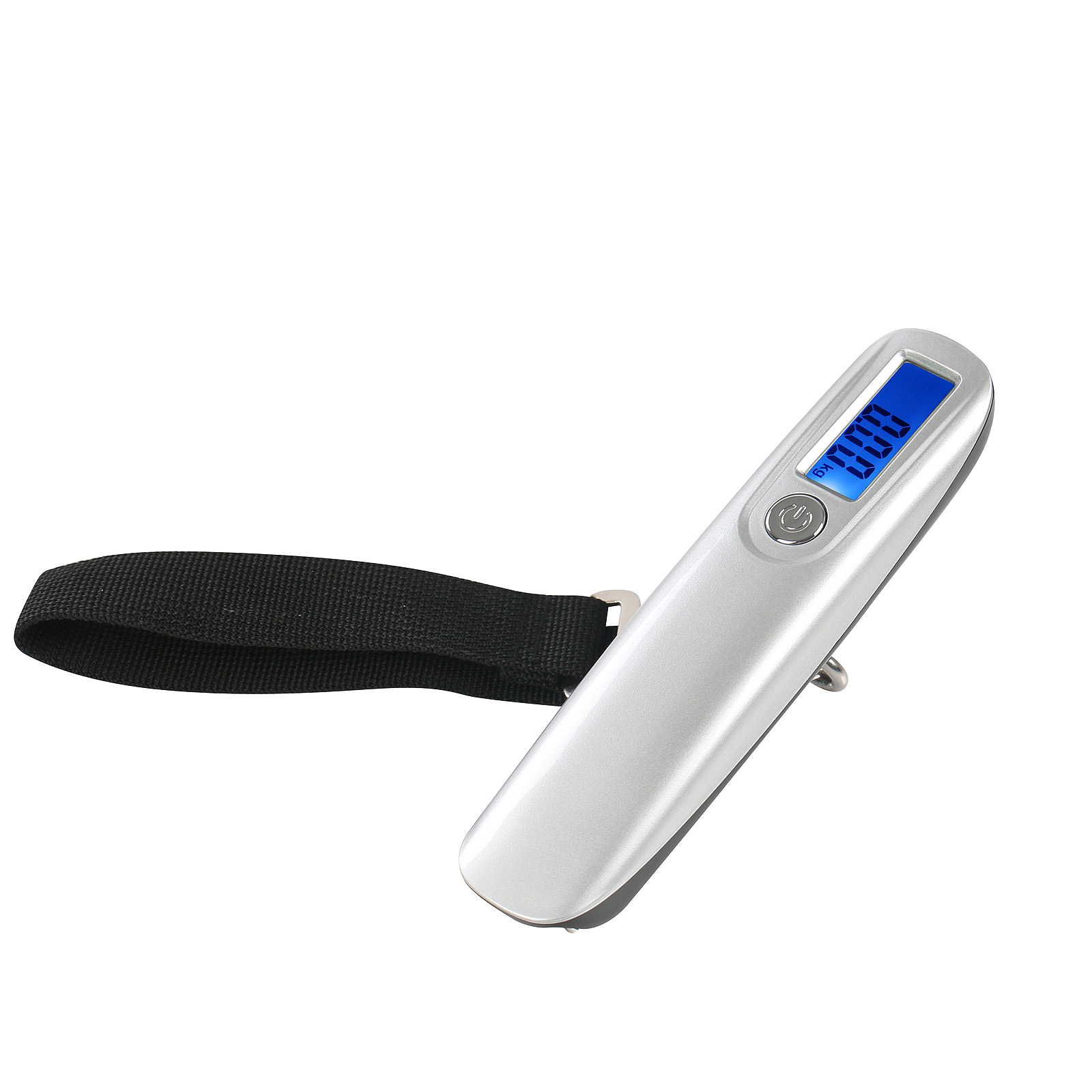 50kg Digital Weight Electronic Hanging Balance Portable Luggage Scale with tape