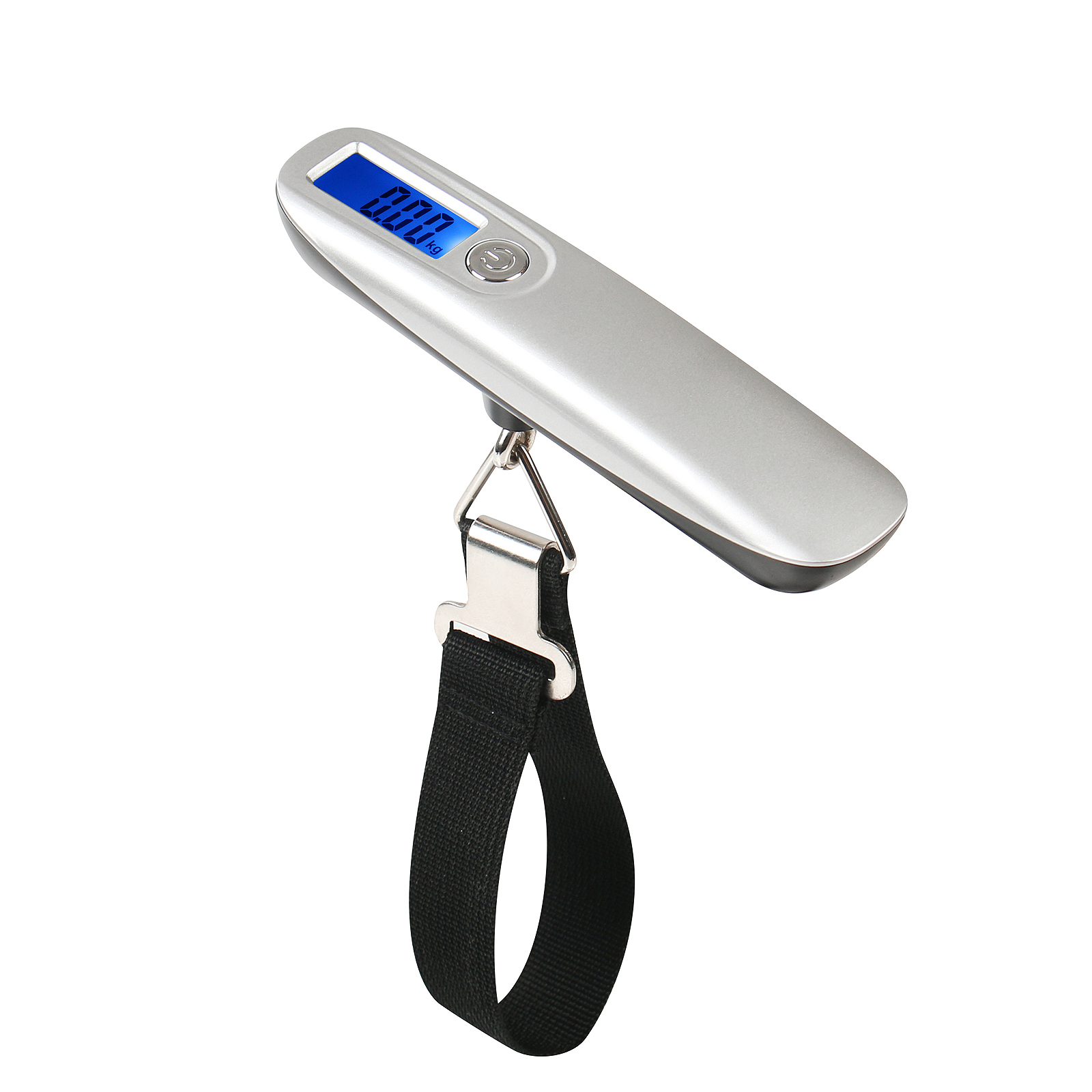 50kg Digital Weight Electronic Hanging Balance Portable Luggage Scale with tape