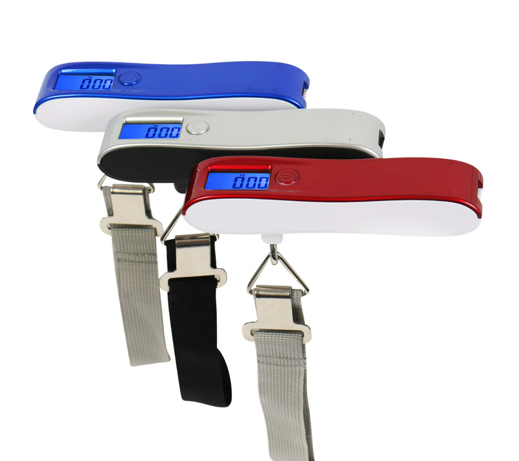 Bag Weight Machine Luggage Scale with power bank