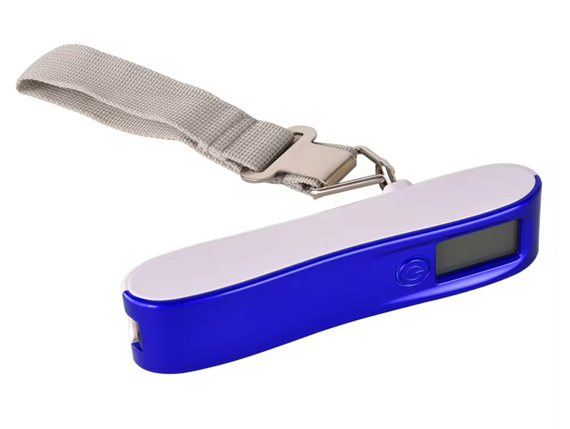 Bag Weight Machine Luggage Scale with power bank