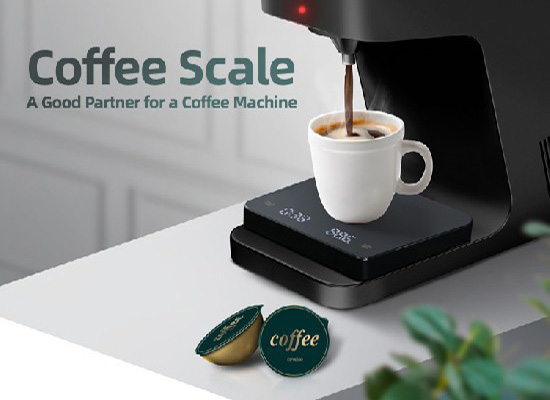 coffee scale