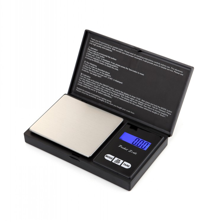 Mini Portable Weighing Scale Electronics Digital Pocket Scale