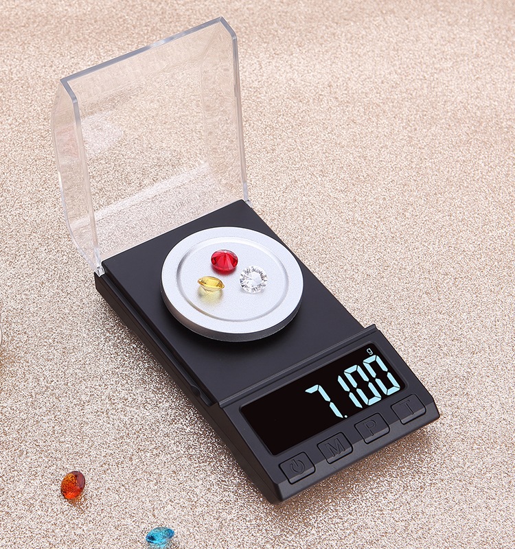 jewelry scale 10g/20g/50g/100g/200g*0.001g(图4)