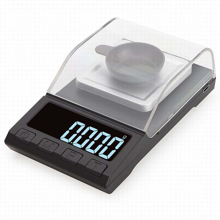 Jewelry Scale 10g/20g/50g/100g/200g*0.001g