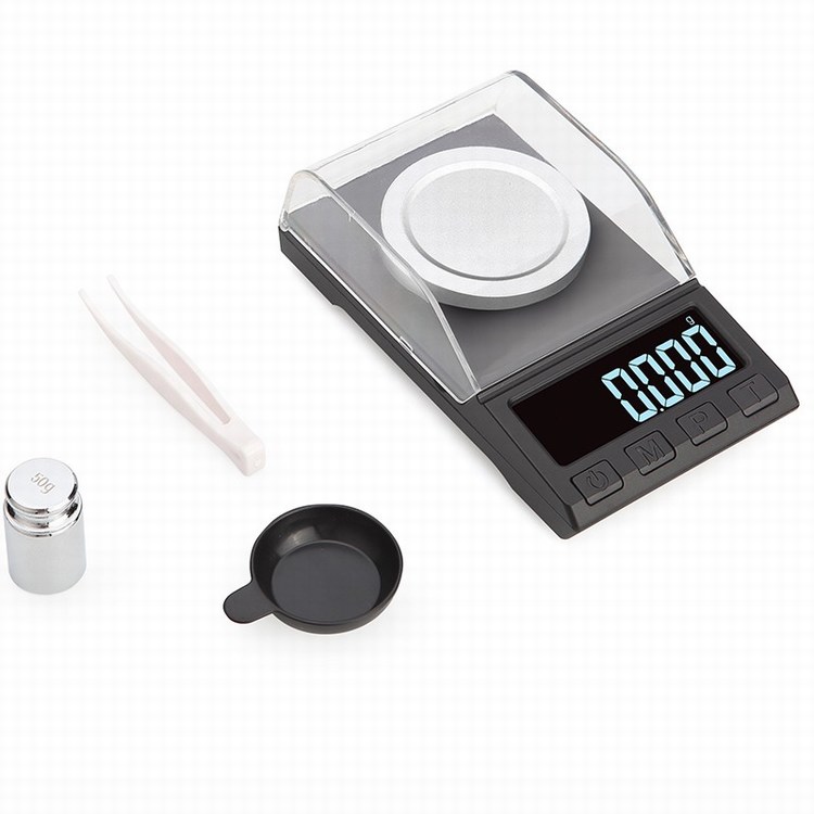 Jewelry Scale 10g/20g/50g/100g/200g*0.001g