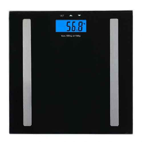 Body Fat Weighing Scale Cheap Price with High Quality 180kg 10 users memory