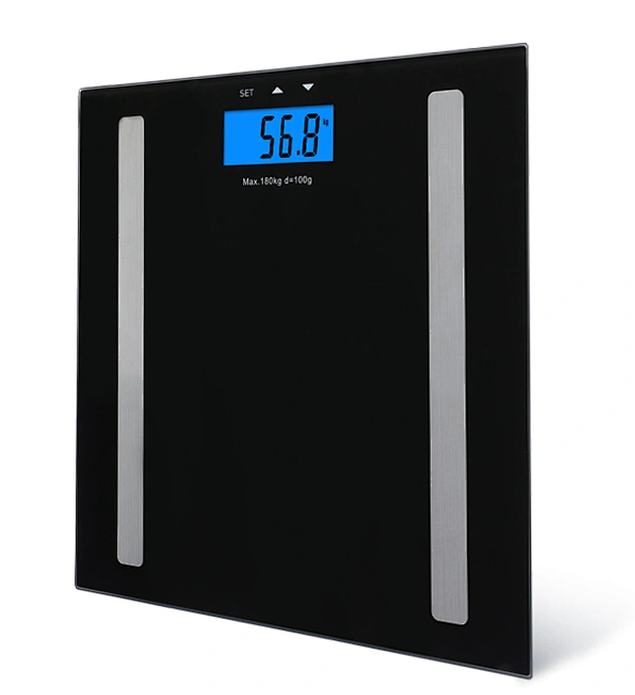 Body Fat Weighing Scale Cheap Price with High Quality 180kg 10 users memory