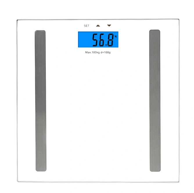 Body Fat Weighing Scale Cheap Price with High Quality 180kg 10 users memory