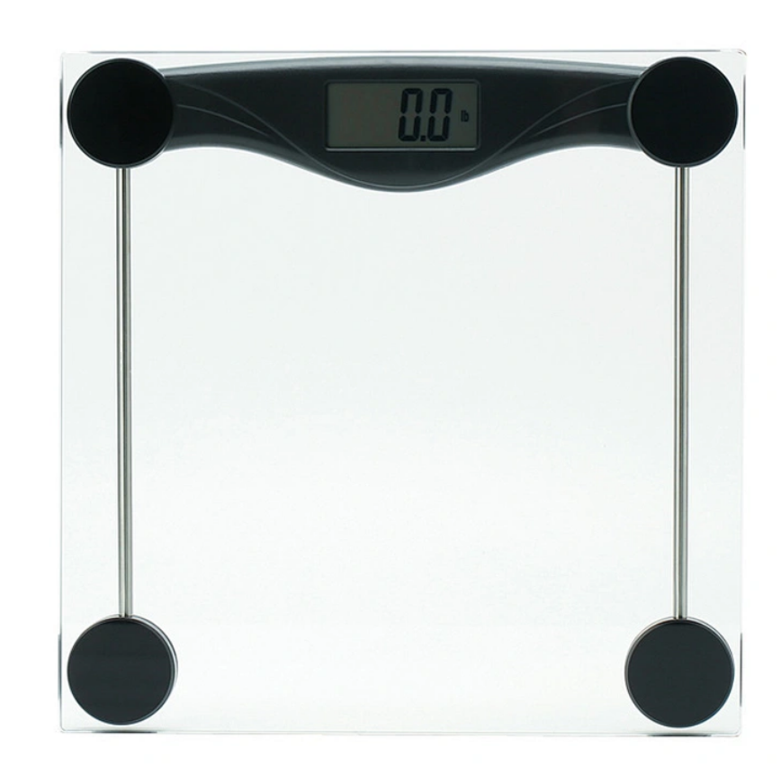 Weighing Scale 180kg/400lb Ultra Slim Digital Bathroom Scale